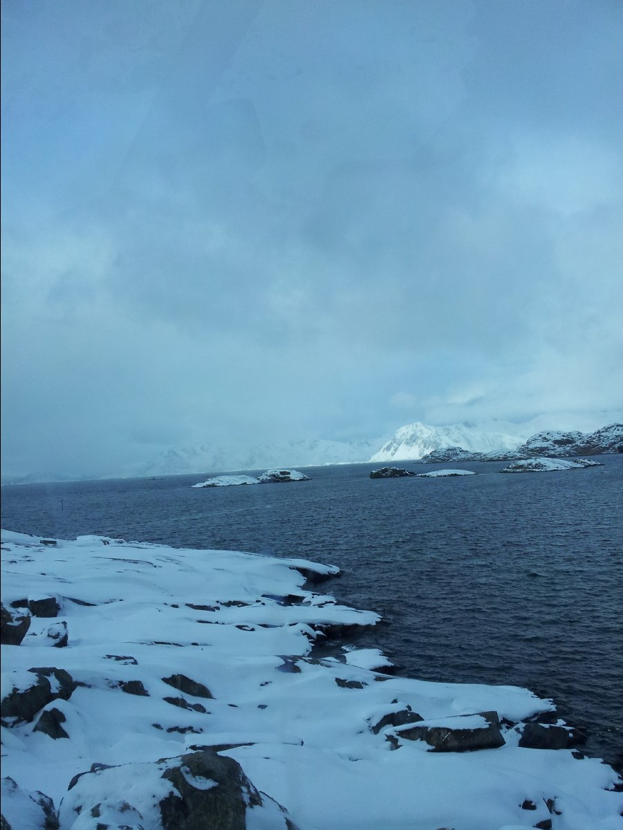 Hov - Northern Light Base Camp28